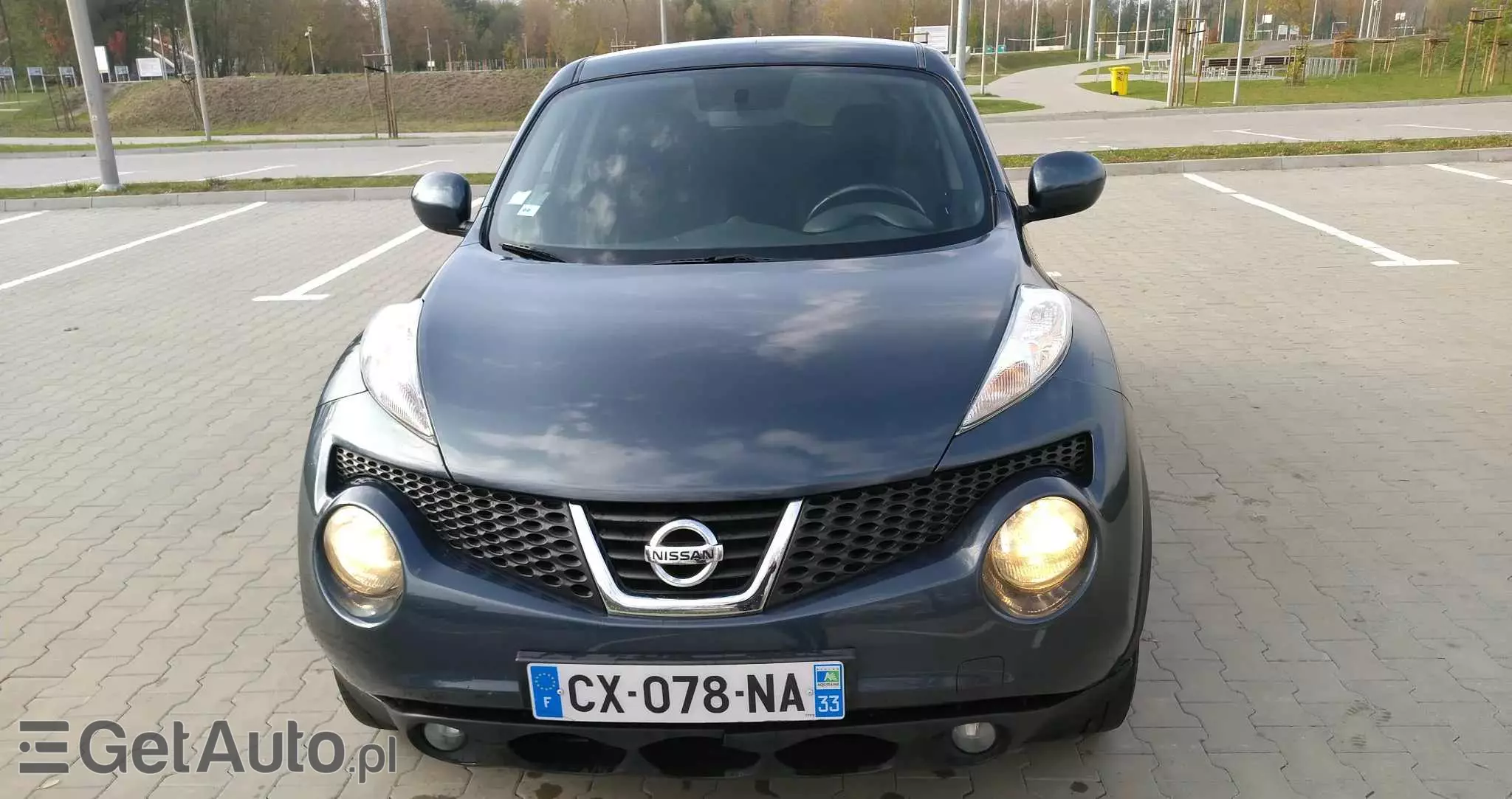 NISSAN Juke 1.6 Acenta