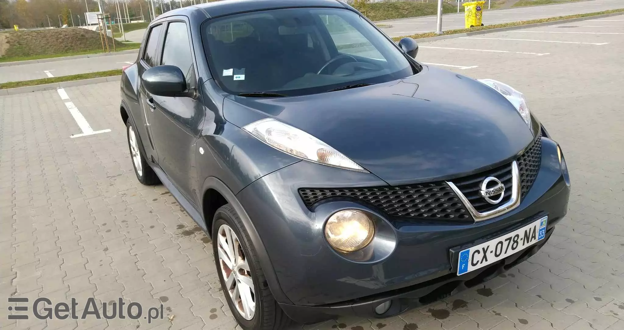 NISSAN Juke 1.6 Acenta