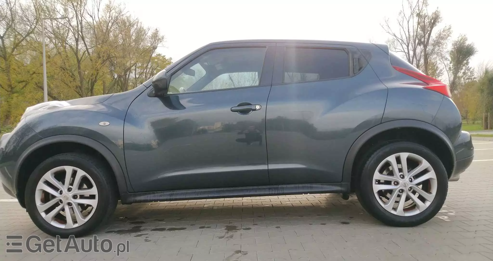 NISSAN Juke 1.6 Acenta