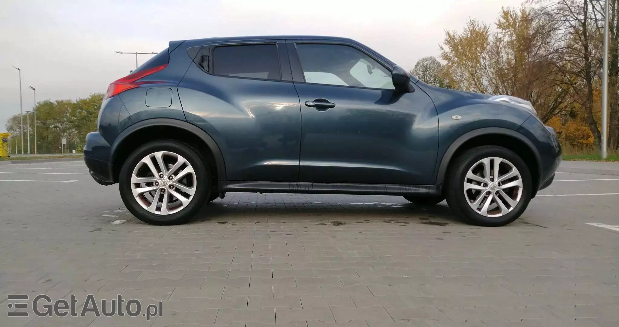 NISSAN Juke 1.6 Acenta