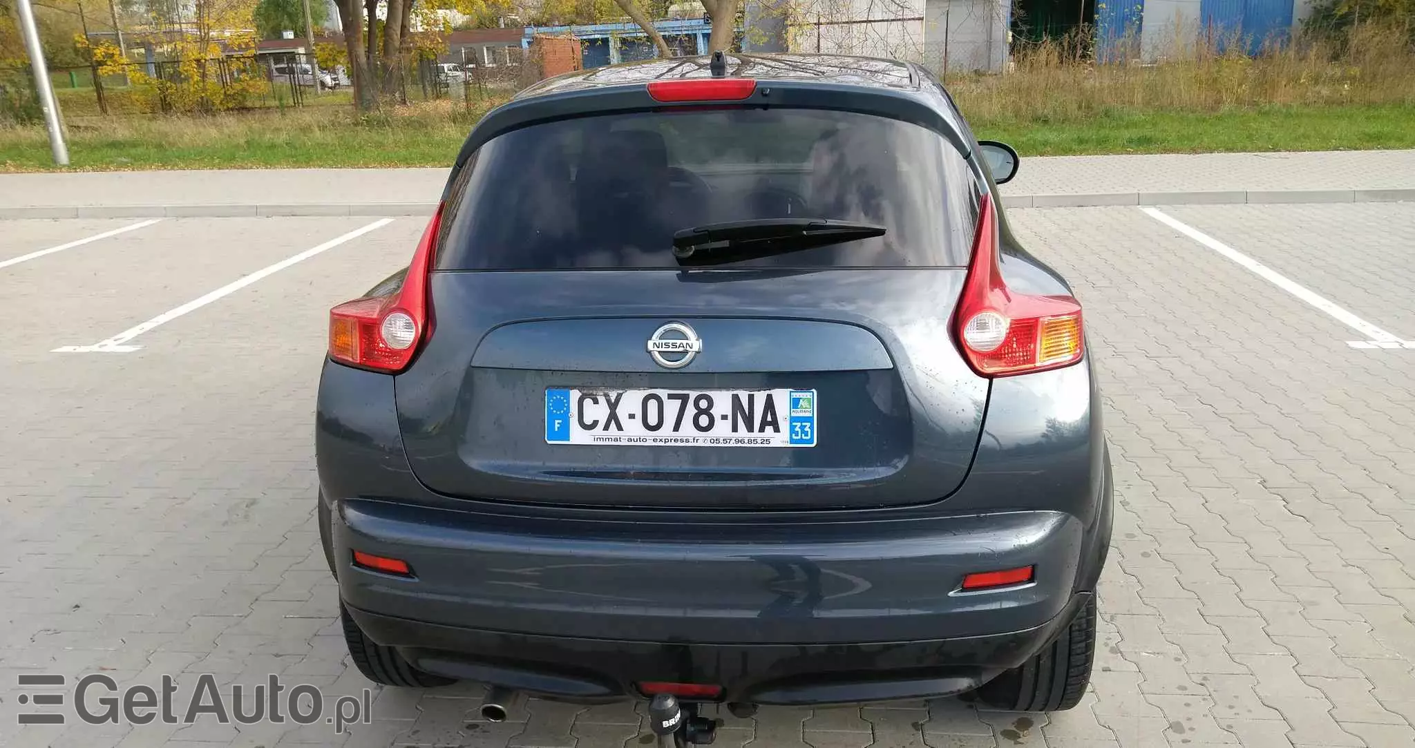 NISSAN Juke 1.6 Acenta