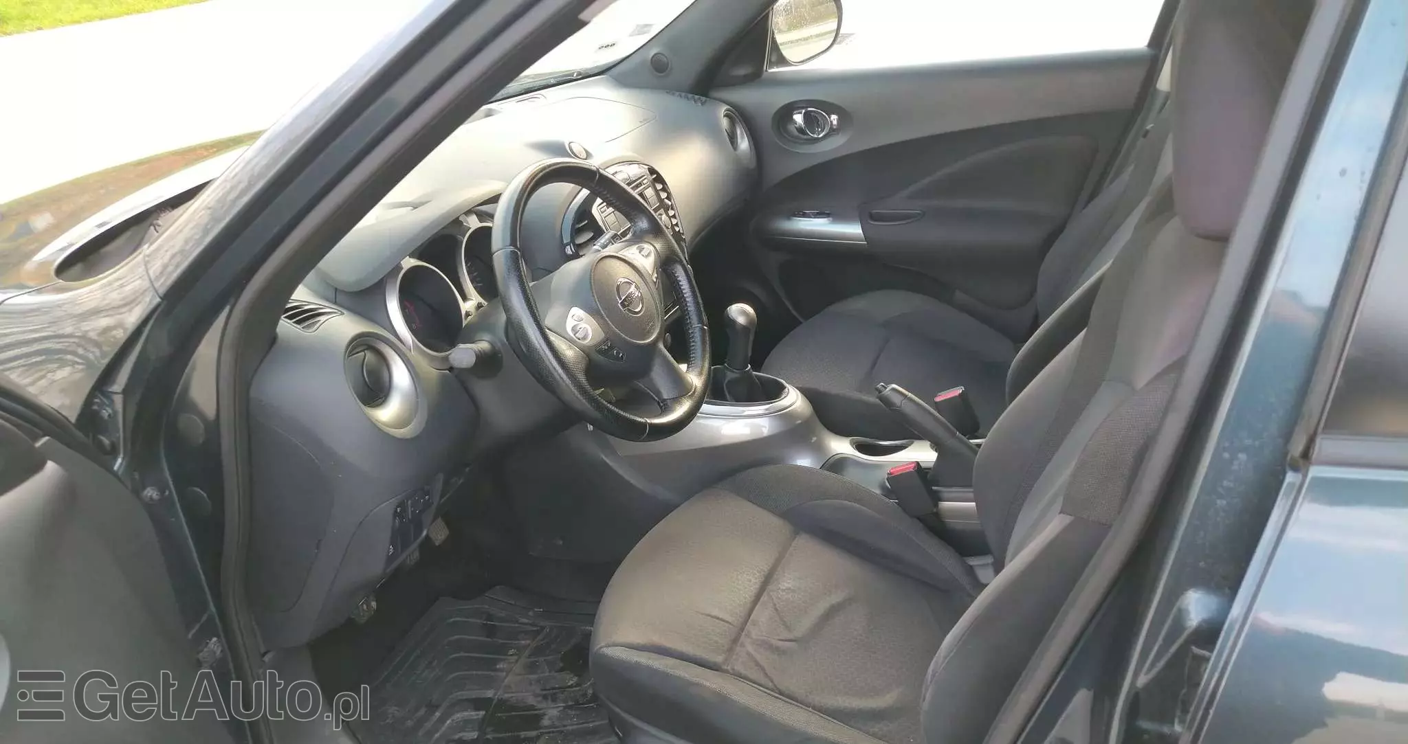 NISSAN Juke 1.6 Acenta