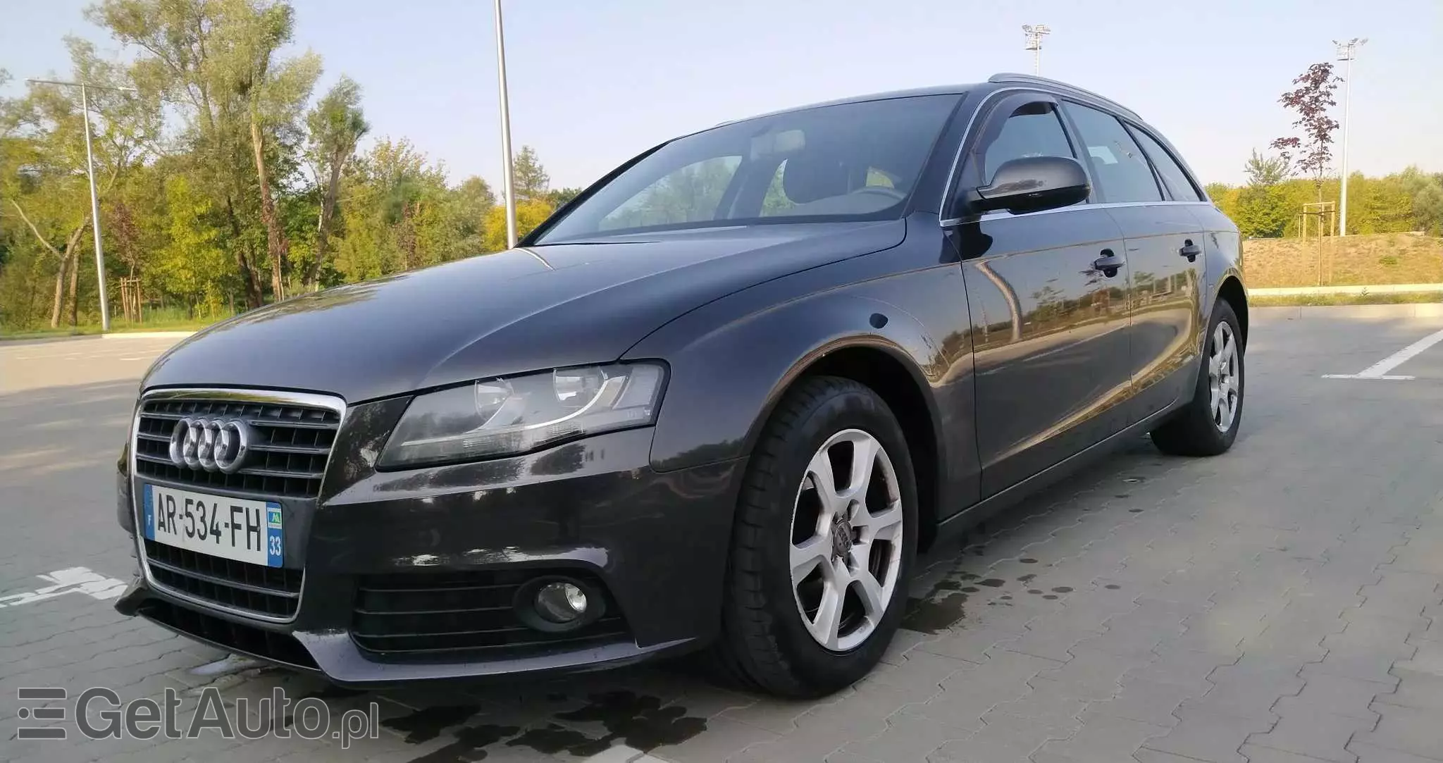 AUDI A4 Avant 1.8 TFSI Ambiente