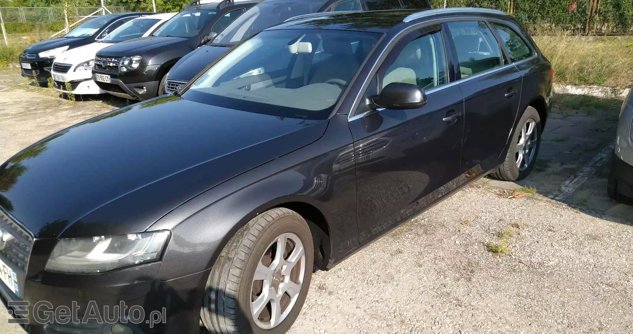 AUDI A4 Avant 1.8 TFSI Ambiente