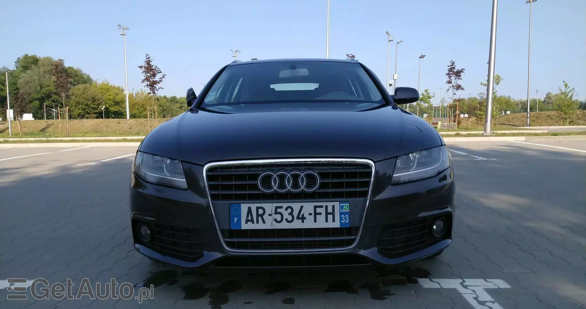 AUDI A4 Avant 1.8 TFSI Ambiente