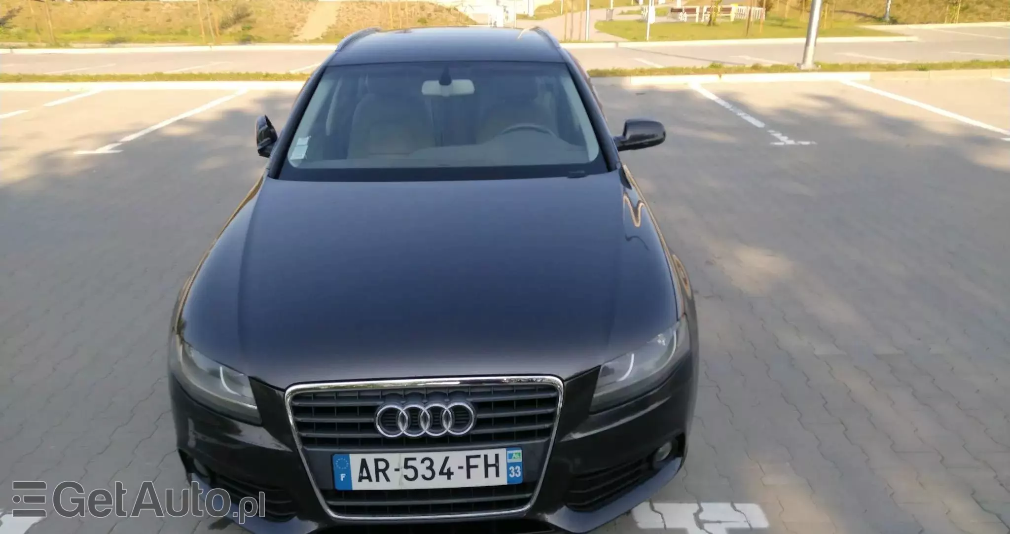 AUDI A4 Avant 1.8 TFSI Ambiente