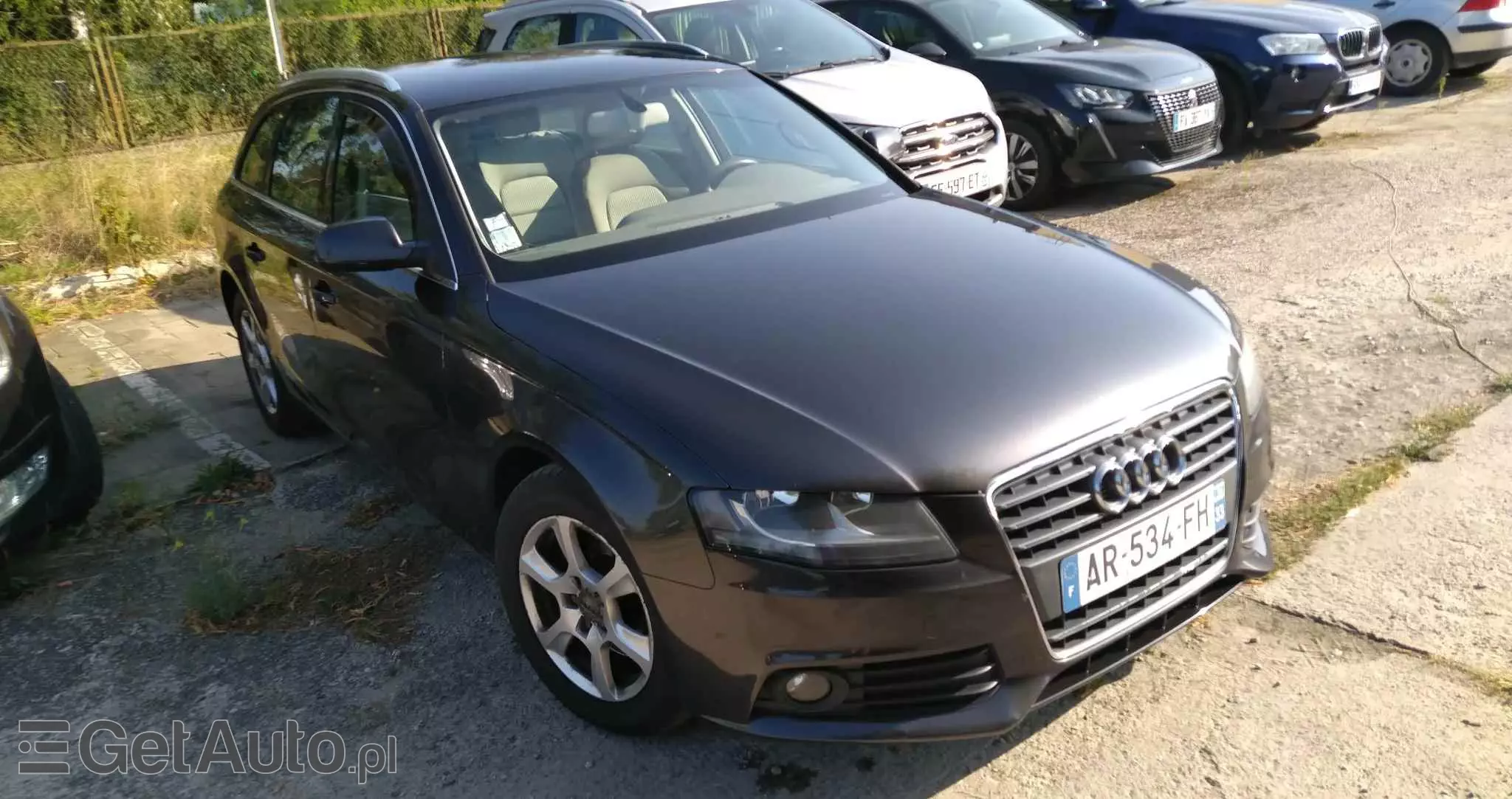 AUDI A4 Avant 1.8 TFSI Ambiente