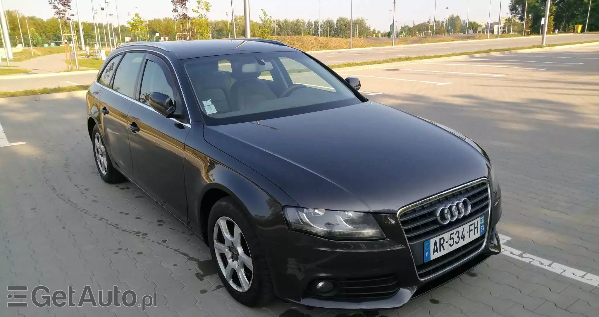 AUDI A4 Avant 1.8 TFSI Ambiente