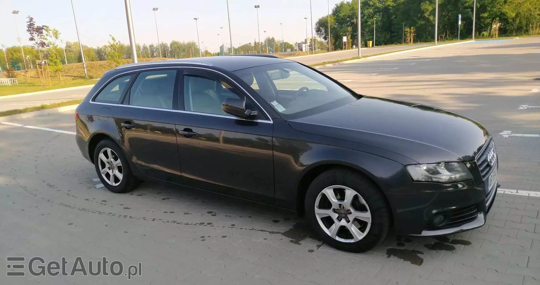 AUDI A4 Avant 1.8 TFSI Ambiente