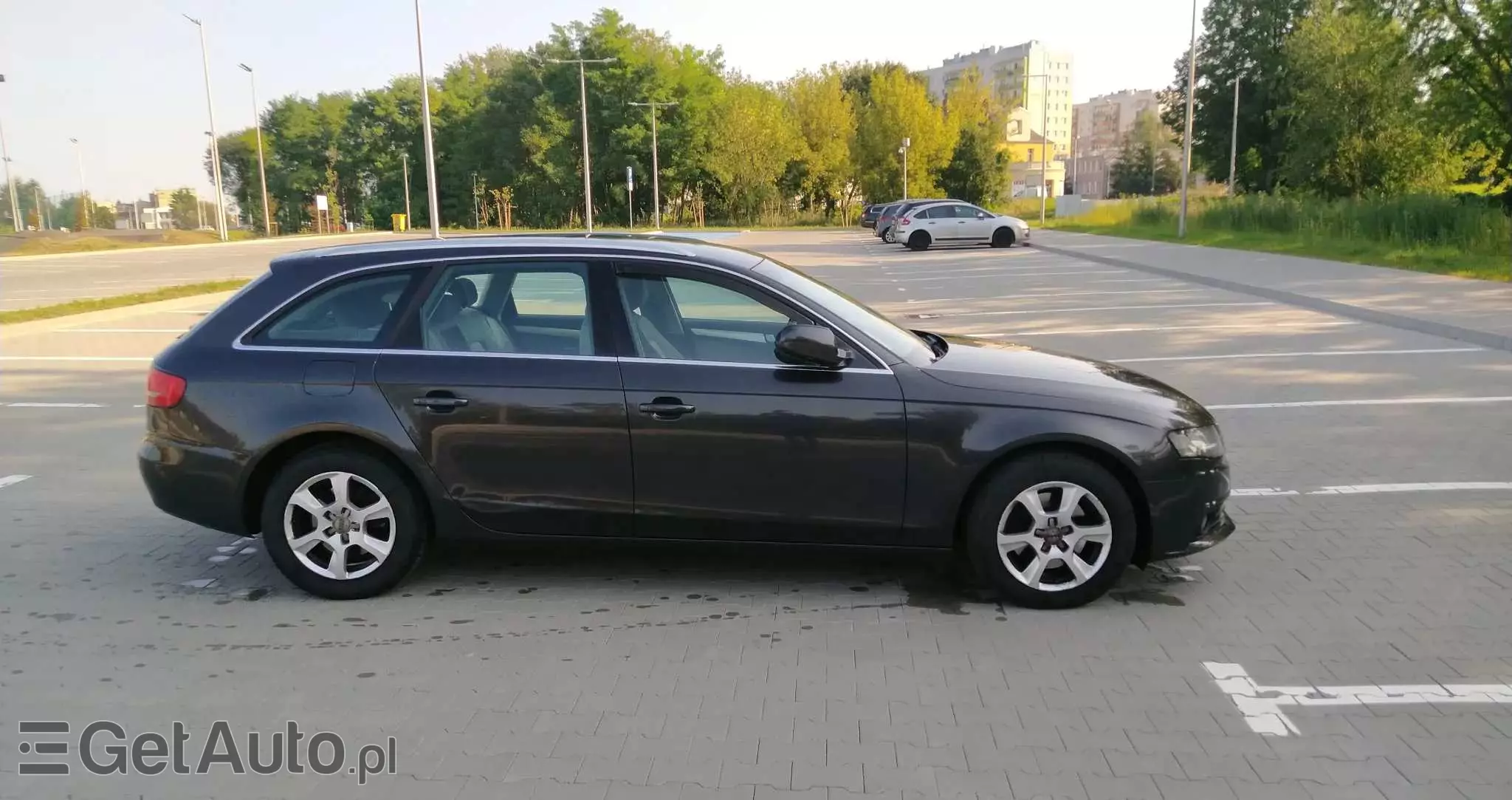 AUDI A4 Avant 1.8 TFSI Ambiente