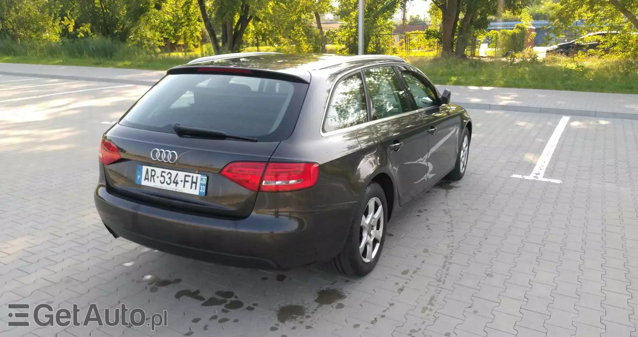 AUDI A4 Avant 1.8 TFSI Ambiente