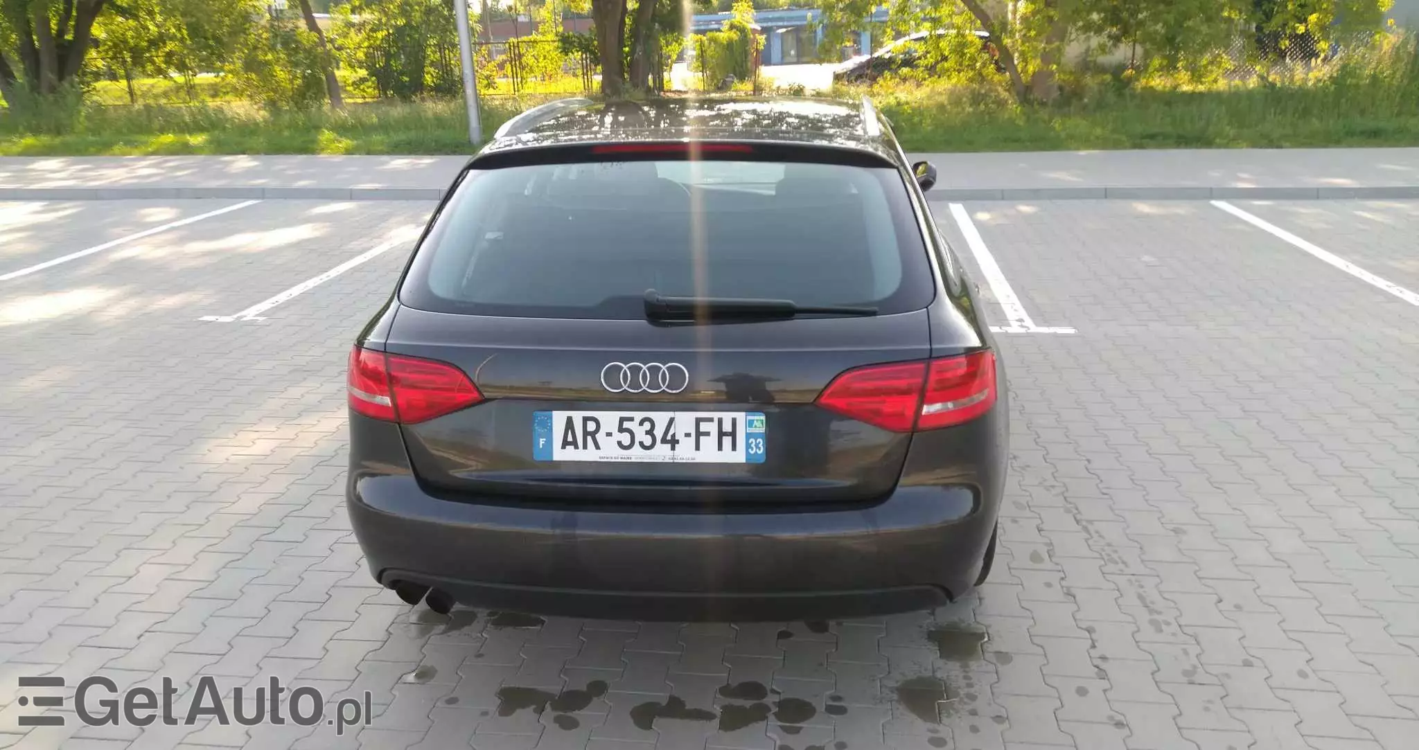 AUDI A4 Avant 1.8 TFSI Ambiente