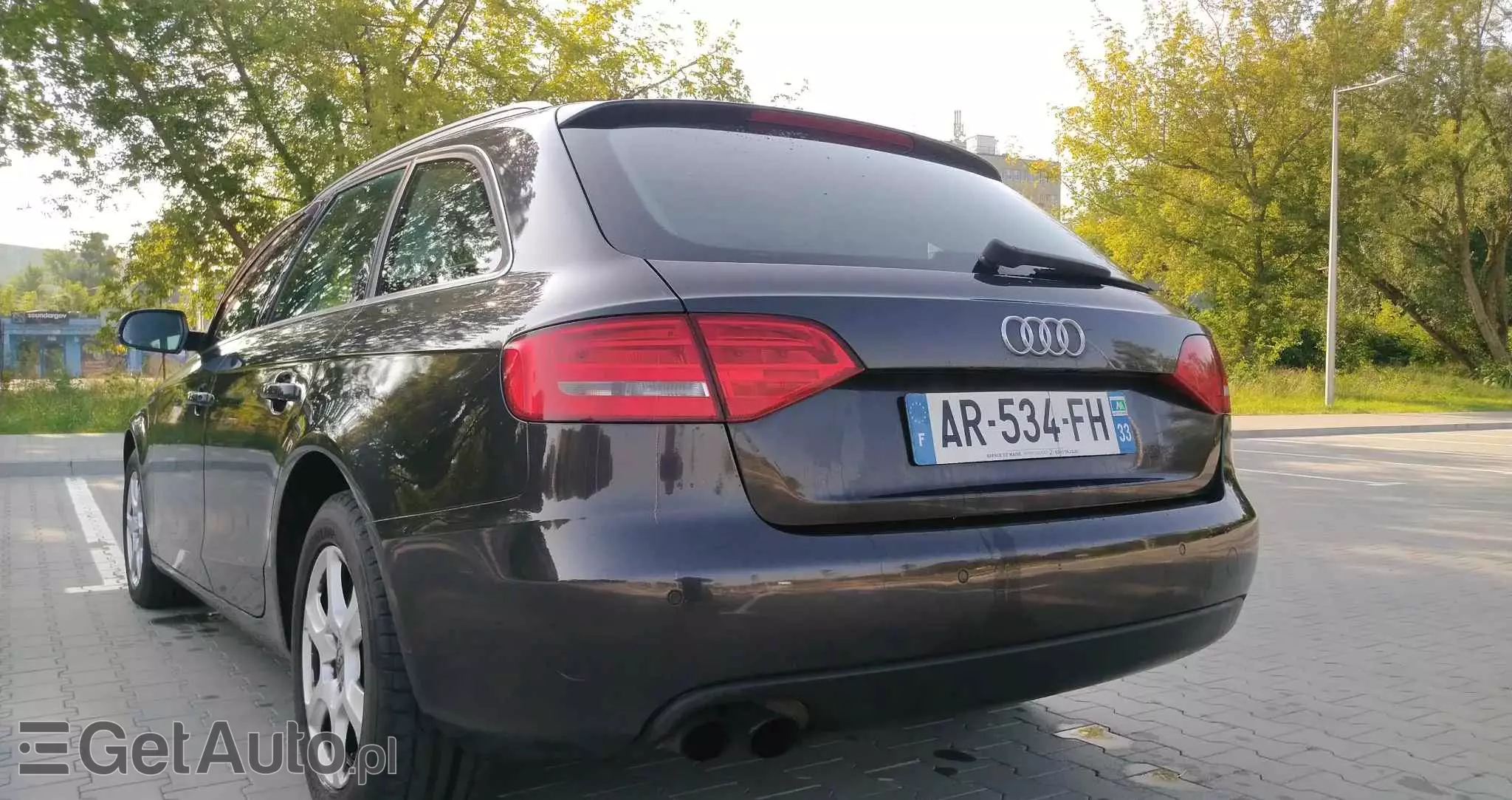 AUDI A4 Avant 1.8 TFSI Ambiente