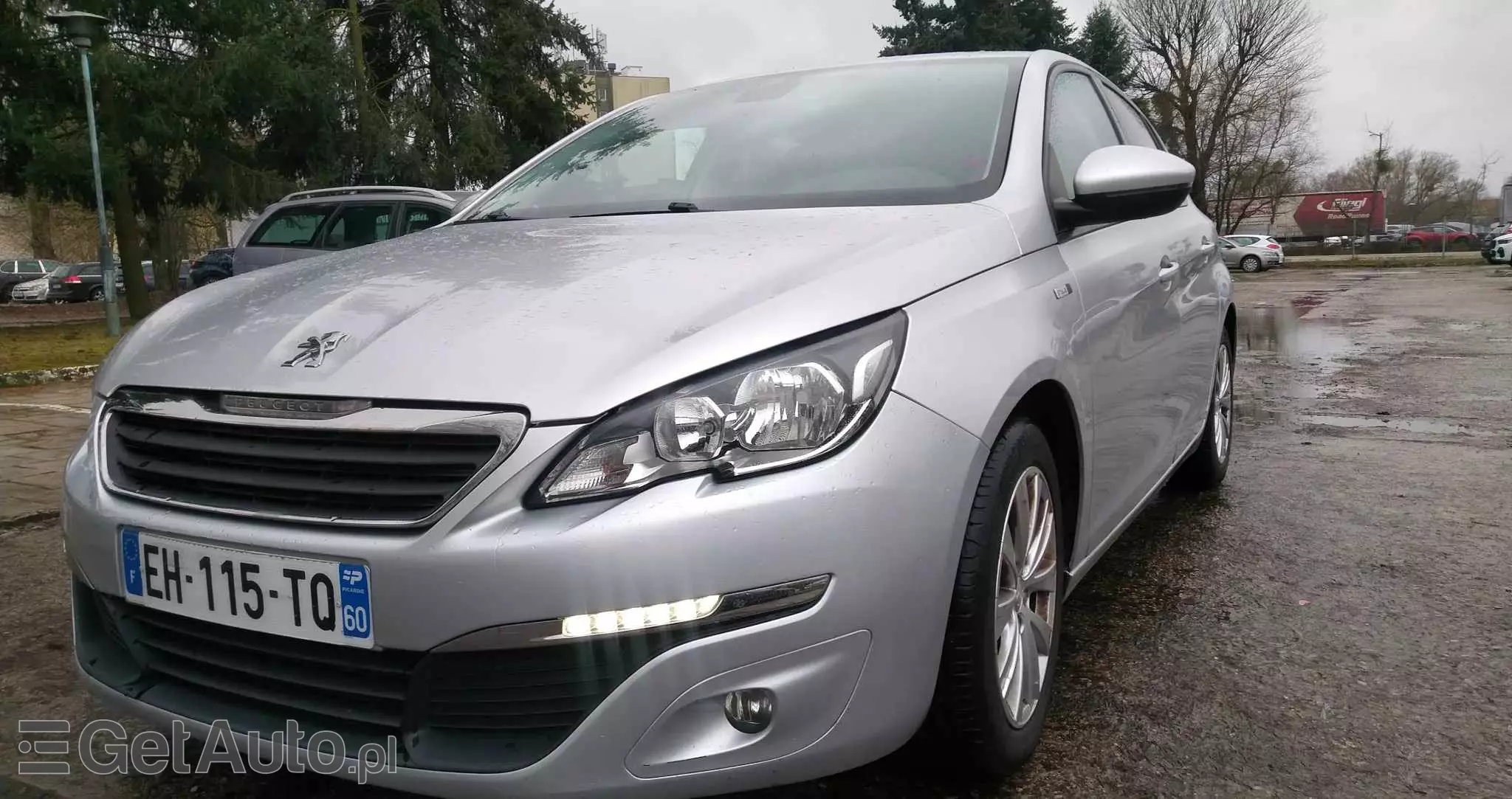 PEUGEOT 308 SW PureTech 110 Stop & Start Style