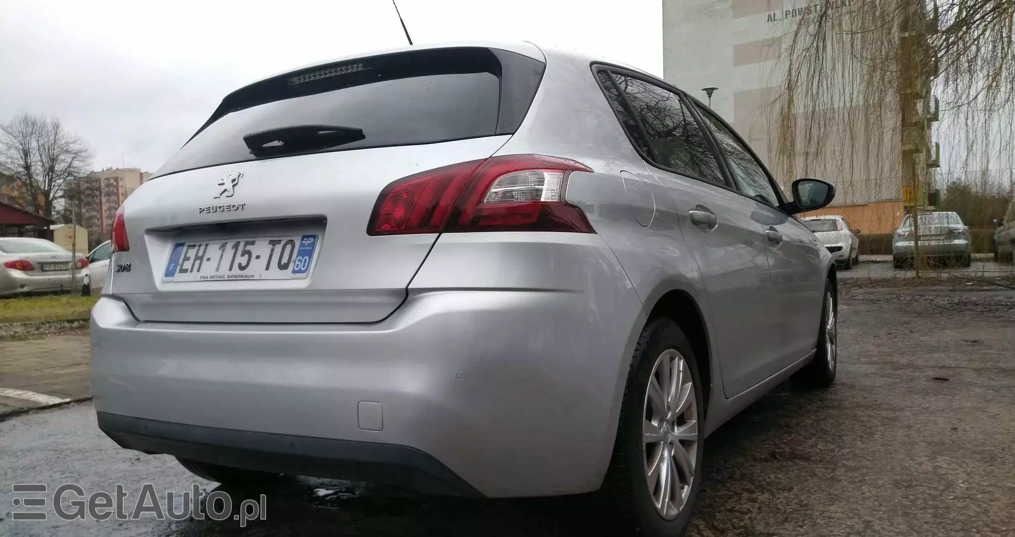 PEUGEOT 308 SW PureTech 110 Stop & Start Style