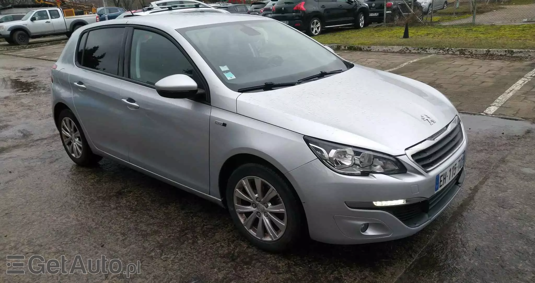 PEUGEOT 308 SW PureTech 110 Stop & Start Style