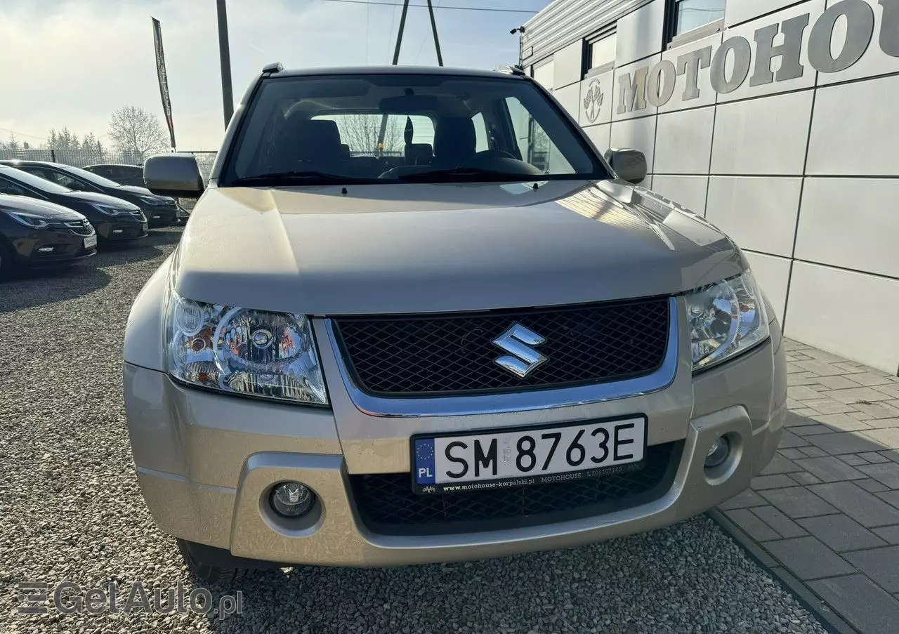 SUZUKI Grand Vitara 