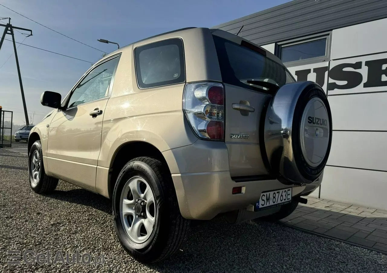 SUZUKI Grand Vitara 