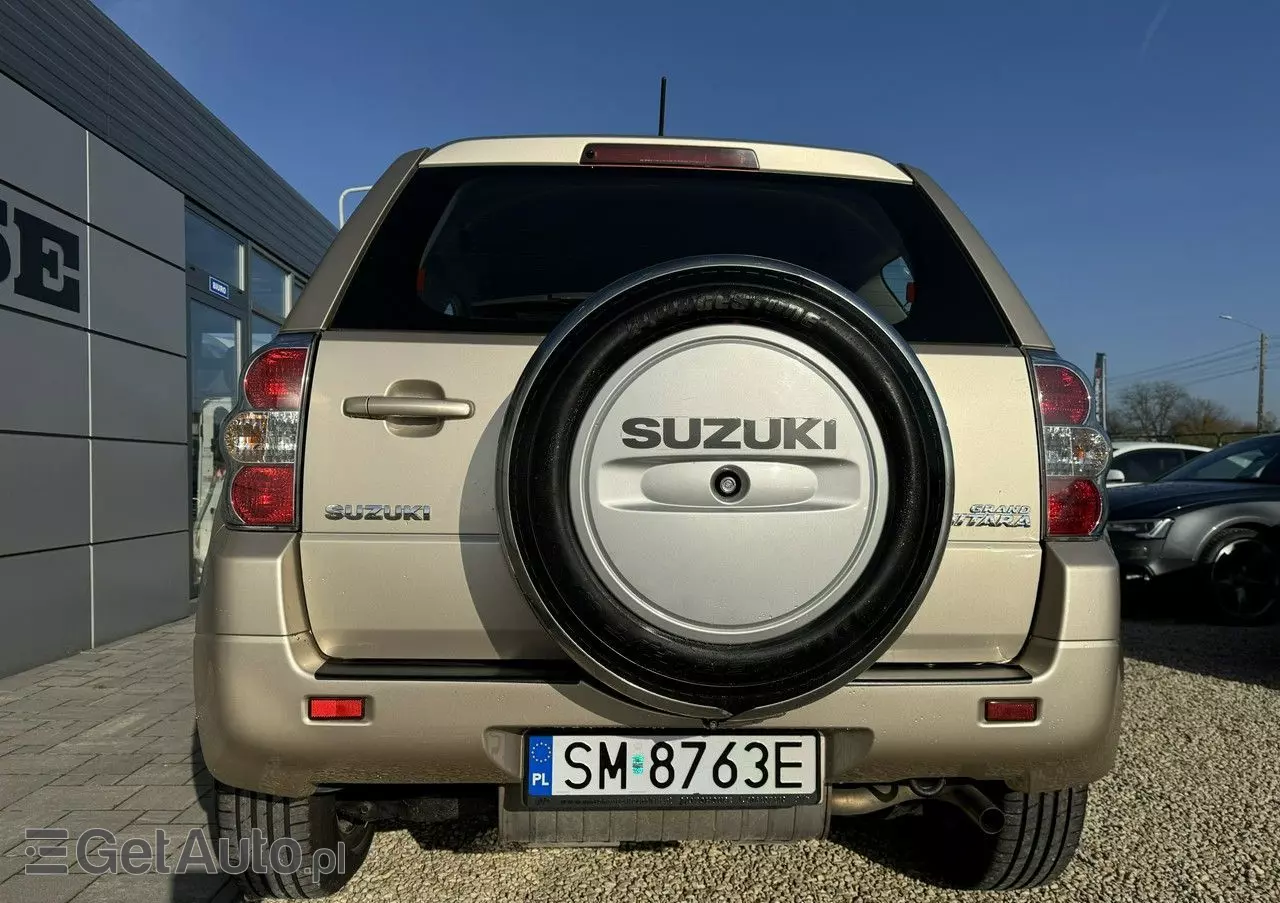 SUZUKI Grand Vitara 