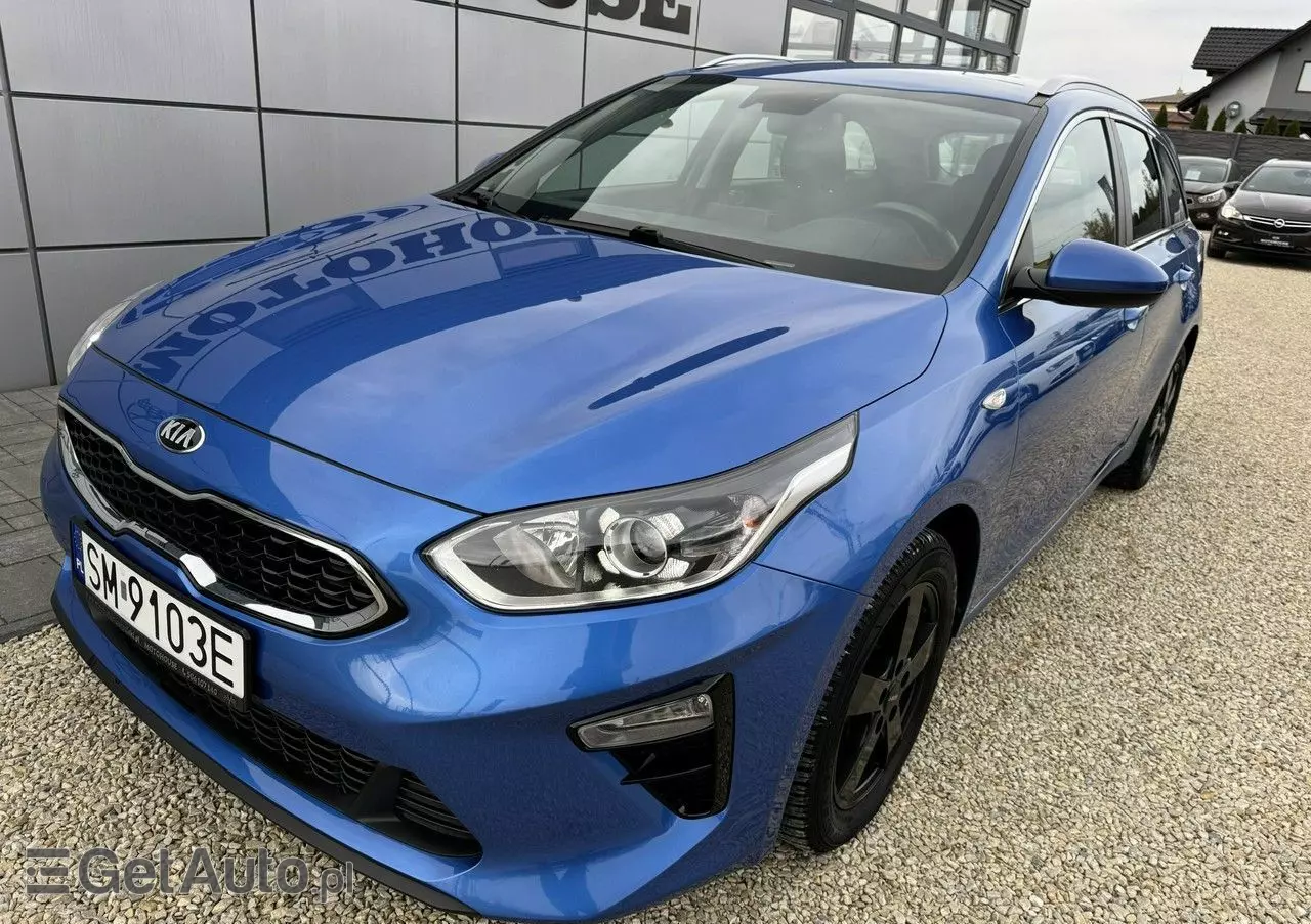 KIA Ceed 