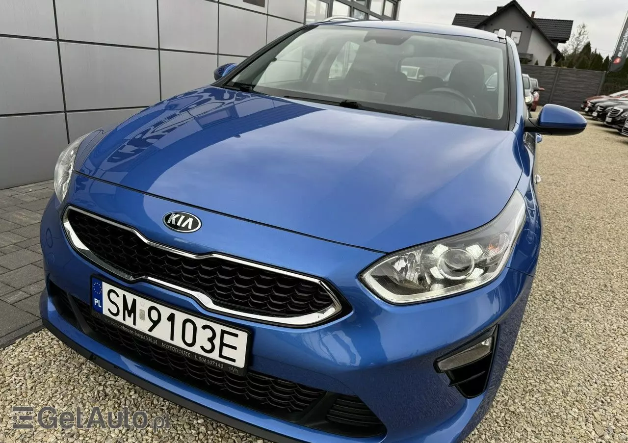 KIA Ceed 