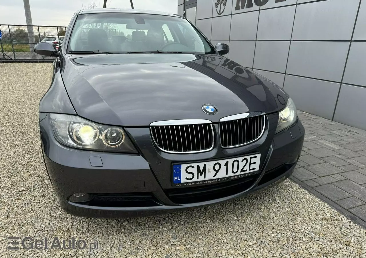 BMW Seria 3 