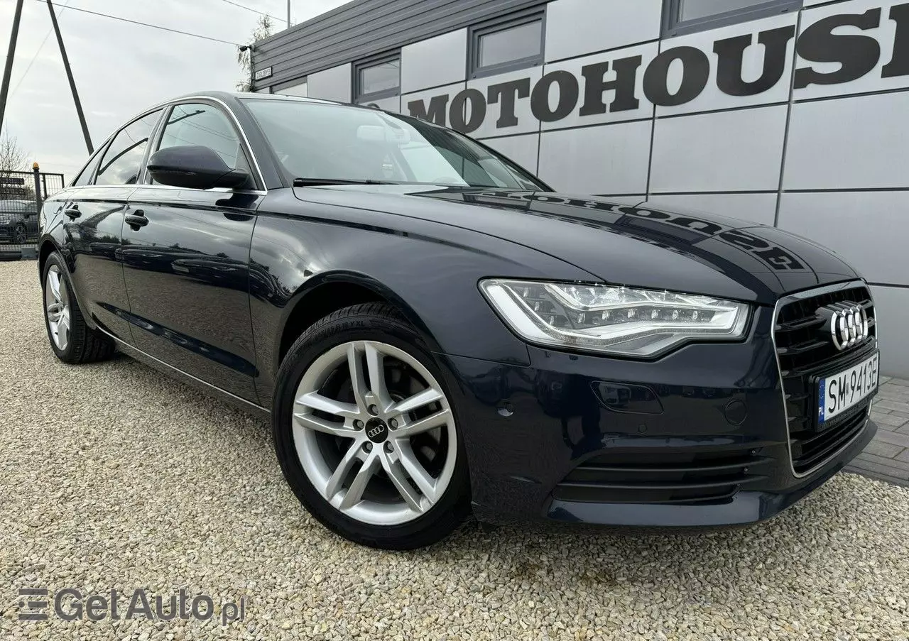 AUDI A6 2.8 FSI