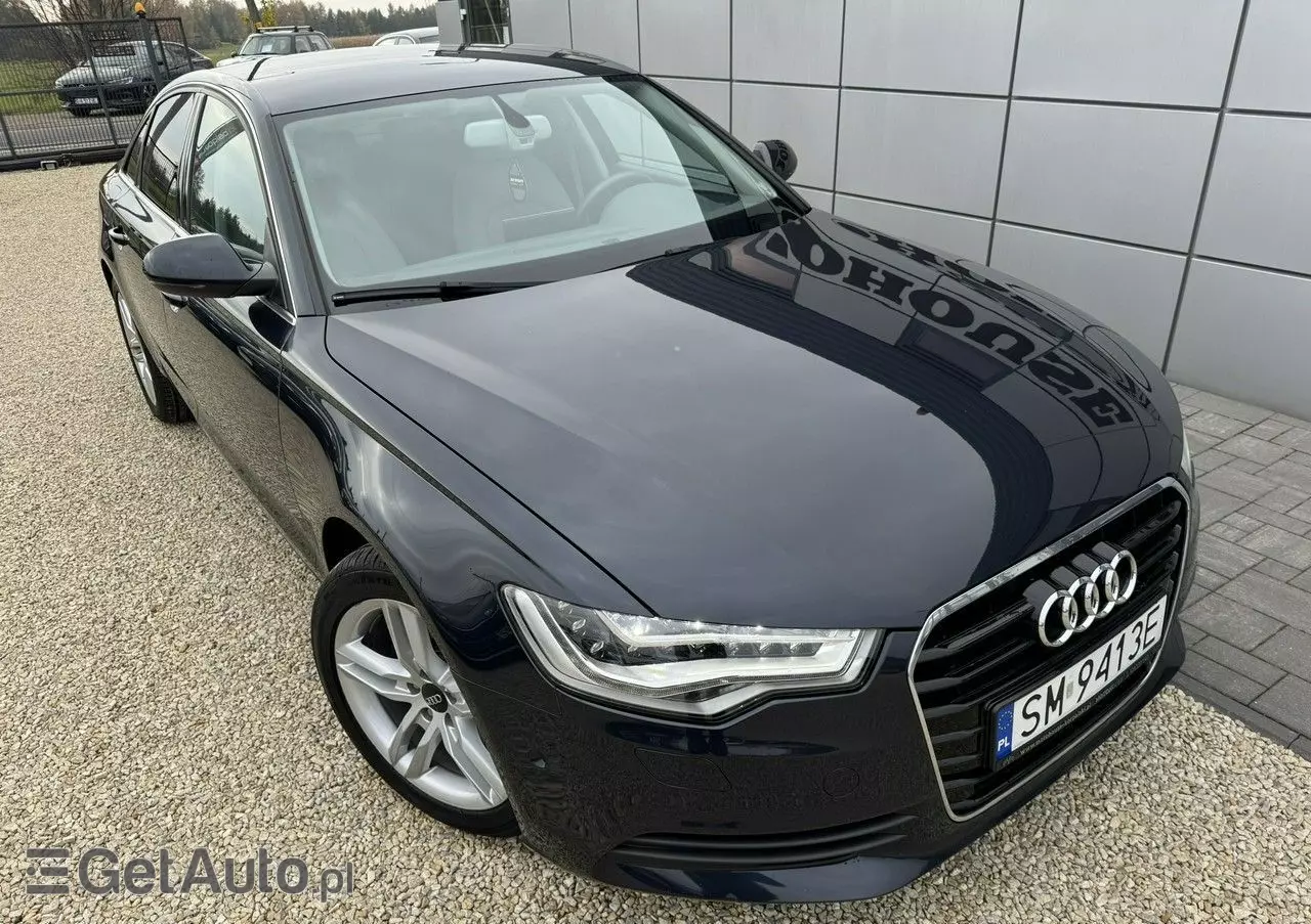 AUDI A6 2.8 FSI