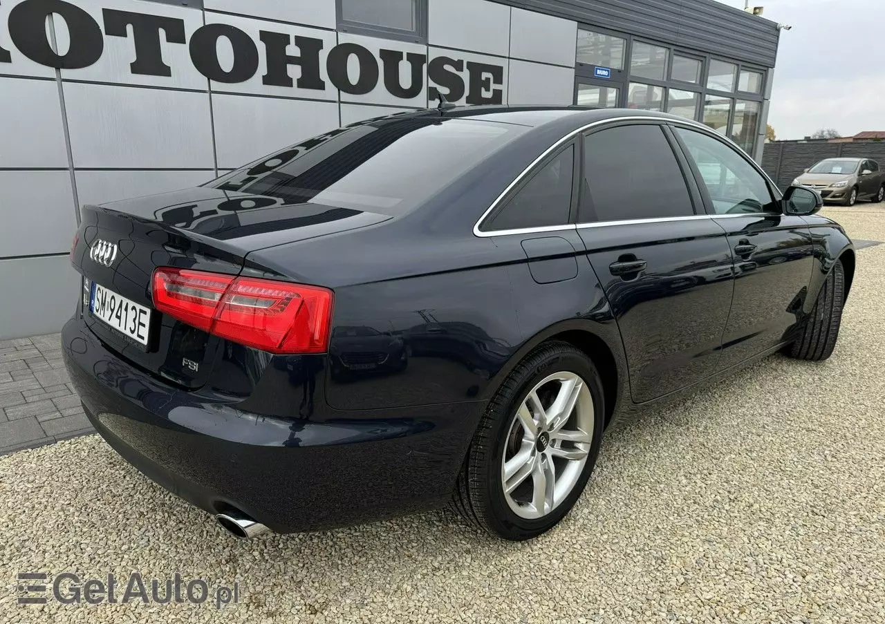 AUDI A6 2.8 FSI