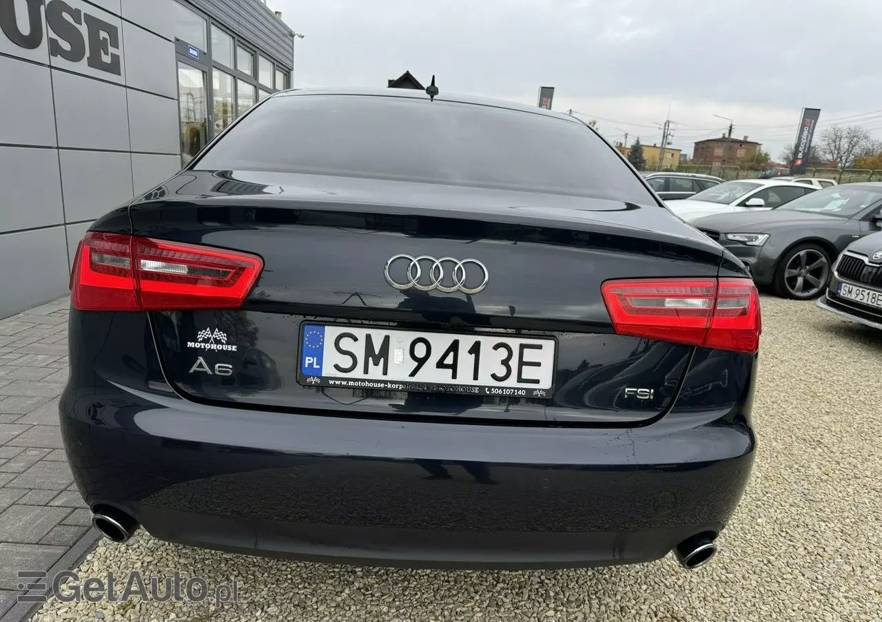 AUDI A6 2.8 FSI