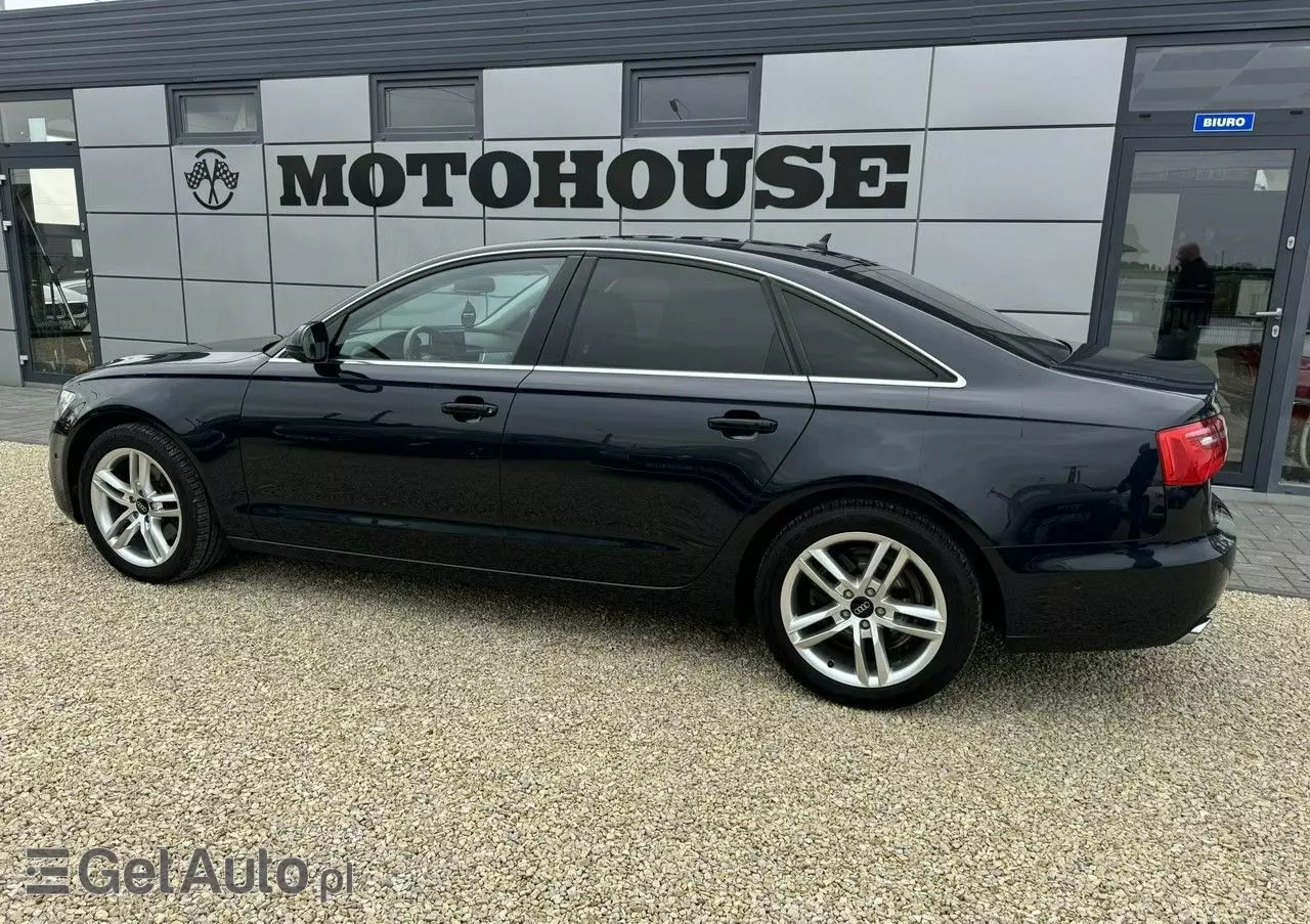 AUDI A6 2.8 FSI