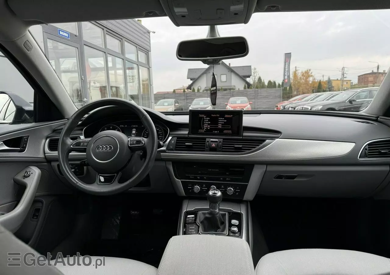 AUDI A6 2.8 FSI