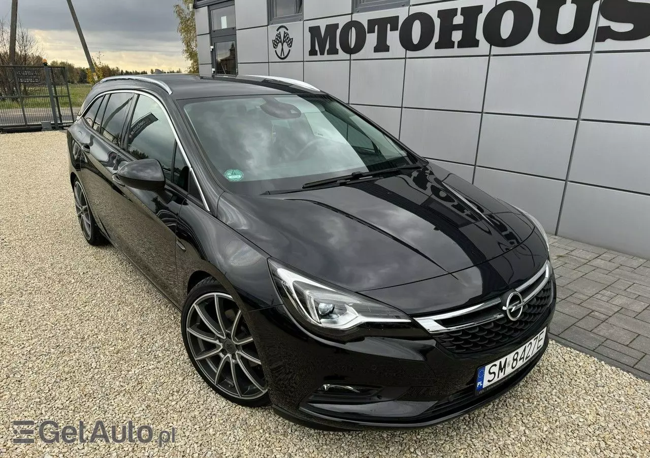 OPEL Astra 