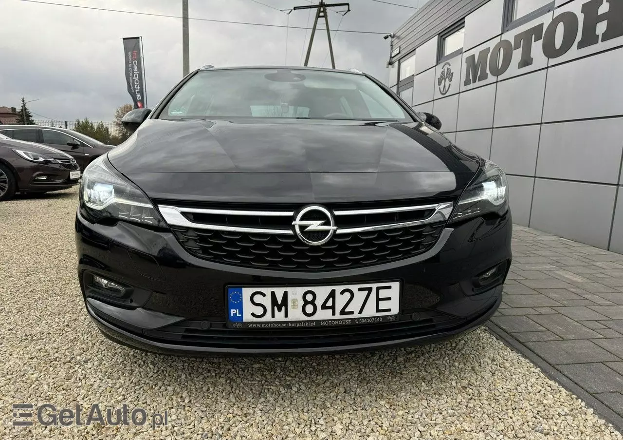 OPEL Astra 