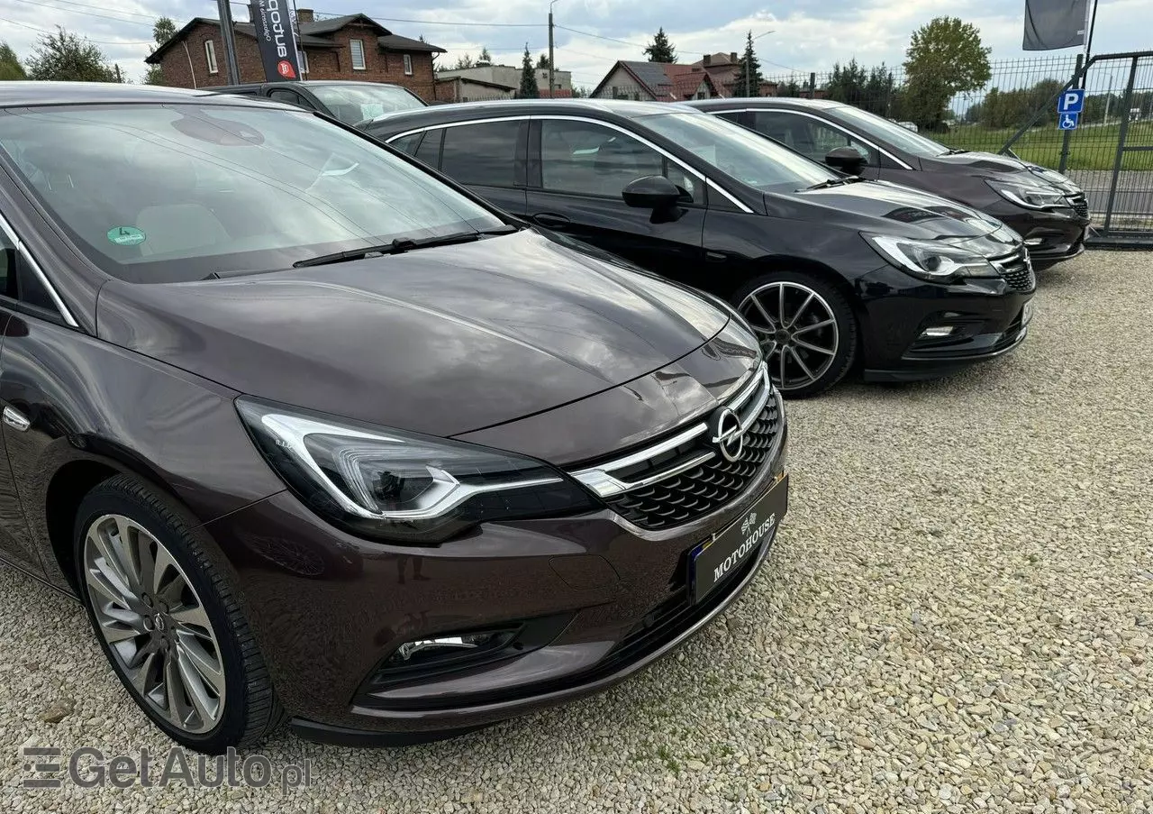 OPEL Astra 