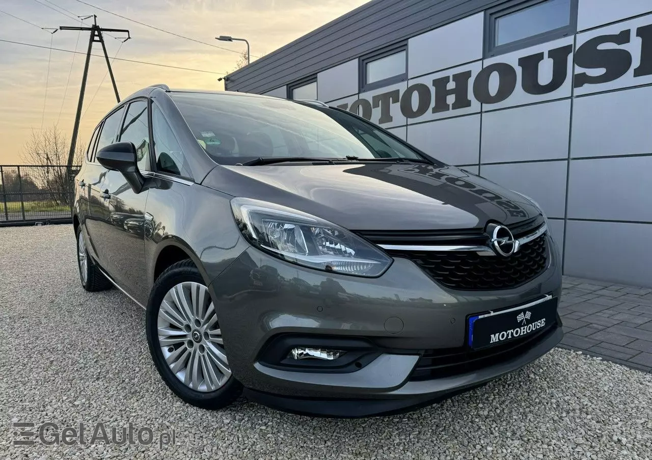 OPEL Zafira 