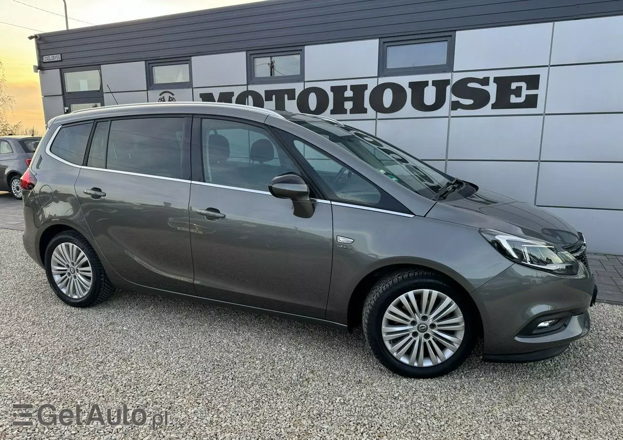 OPEL Zafira 