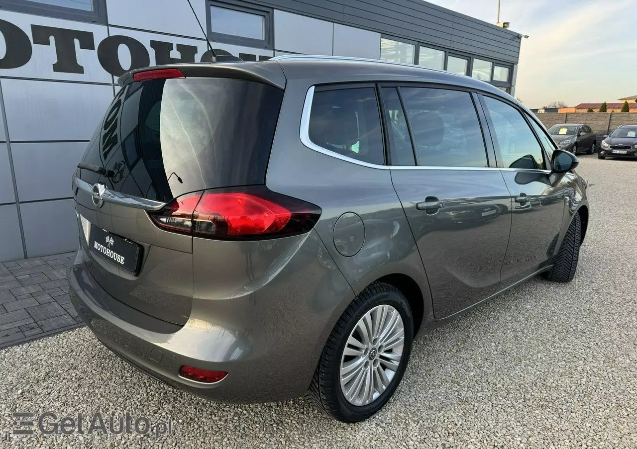 OPEL Zafira 