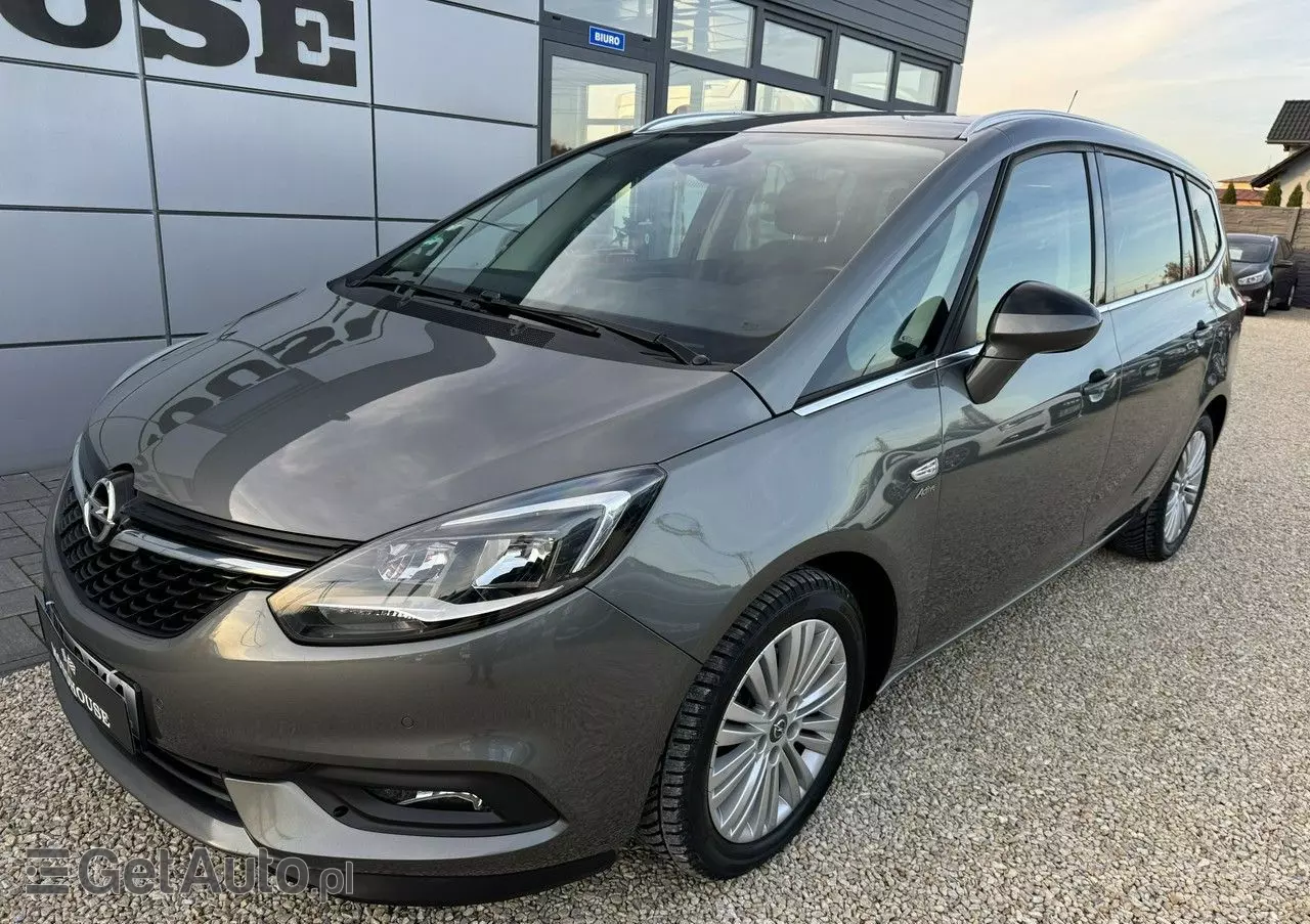 OPEL Zafira 