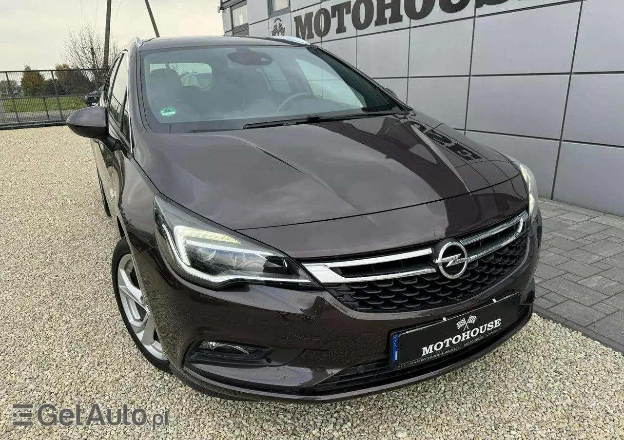 OPEL Astra 