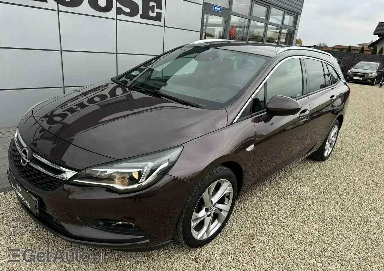 OPEL Astra 