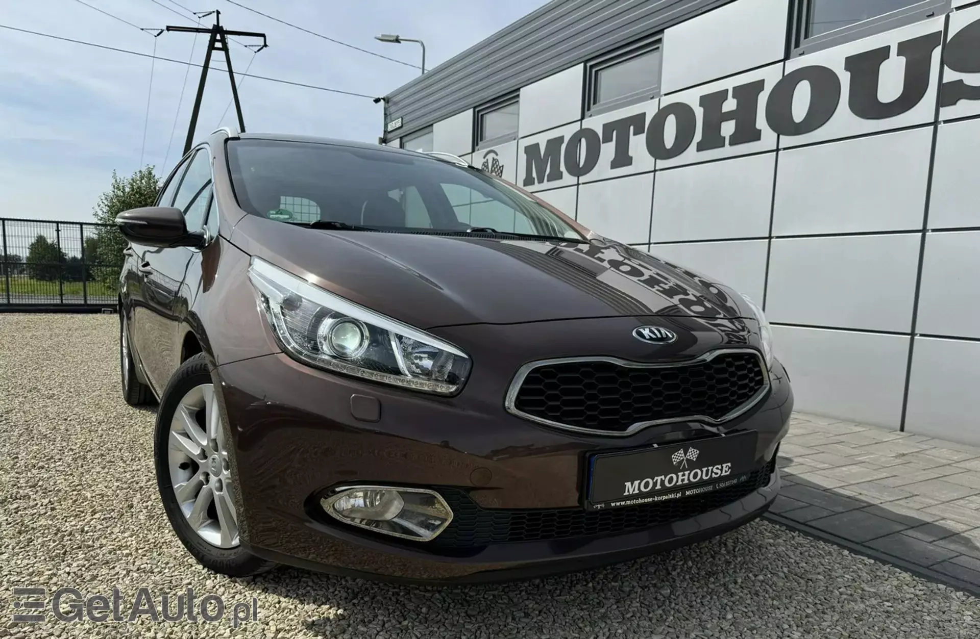 KIA Ceed 