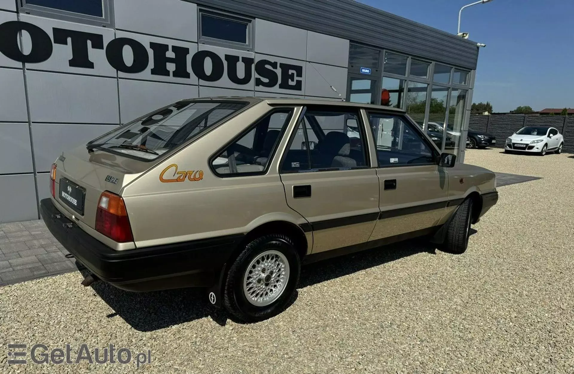 POLONEZ Polonez Caro 