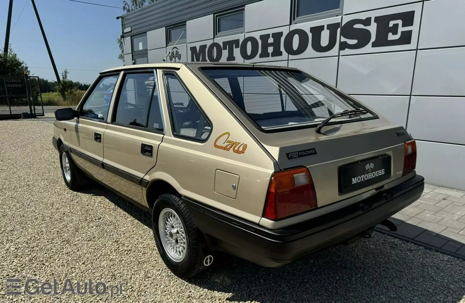 POLONEZ Polonez Caro 