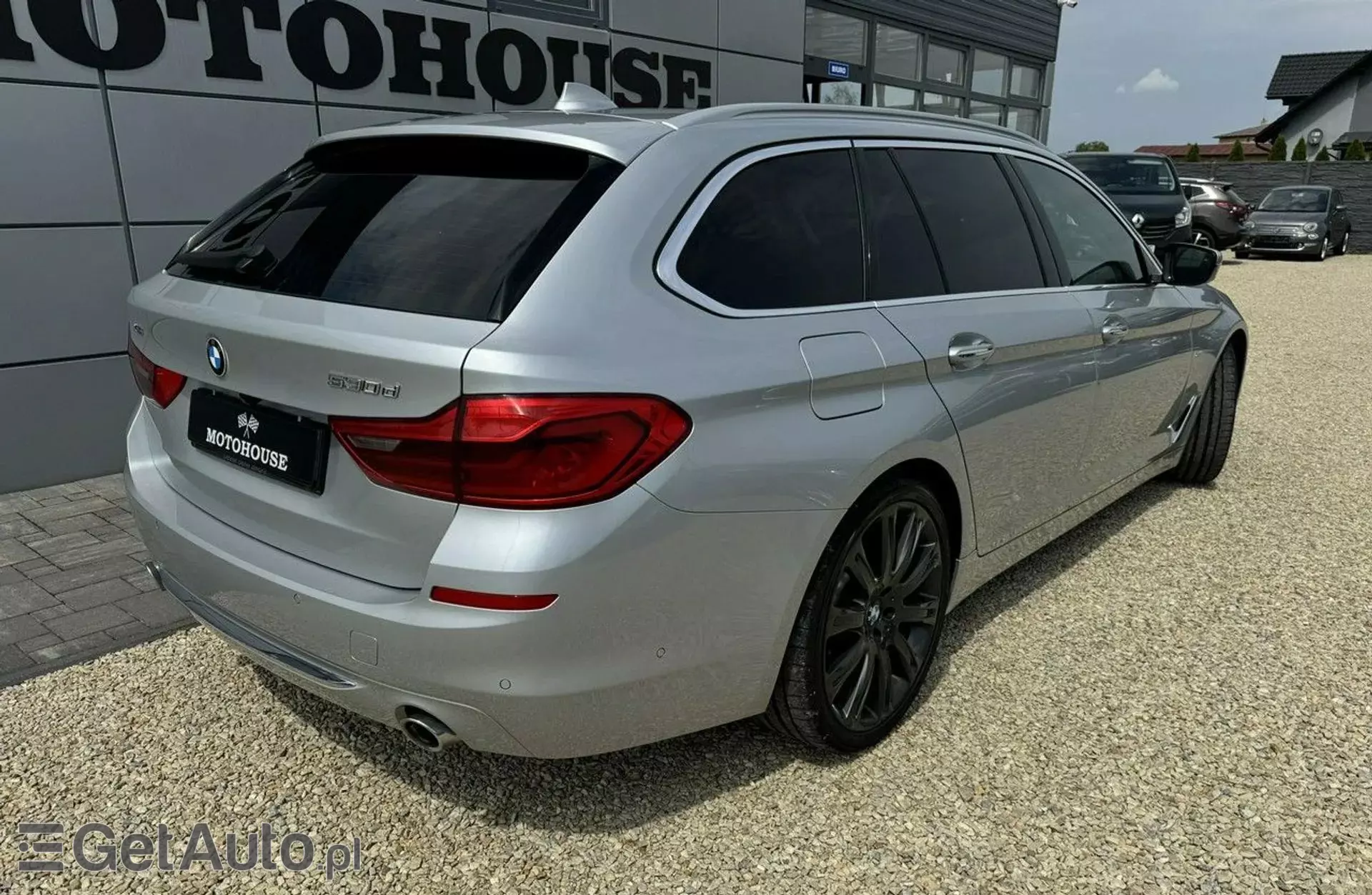 BMW Seria 5 