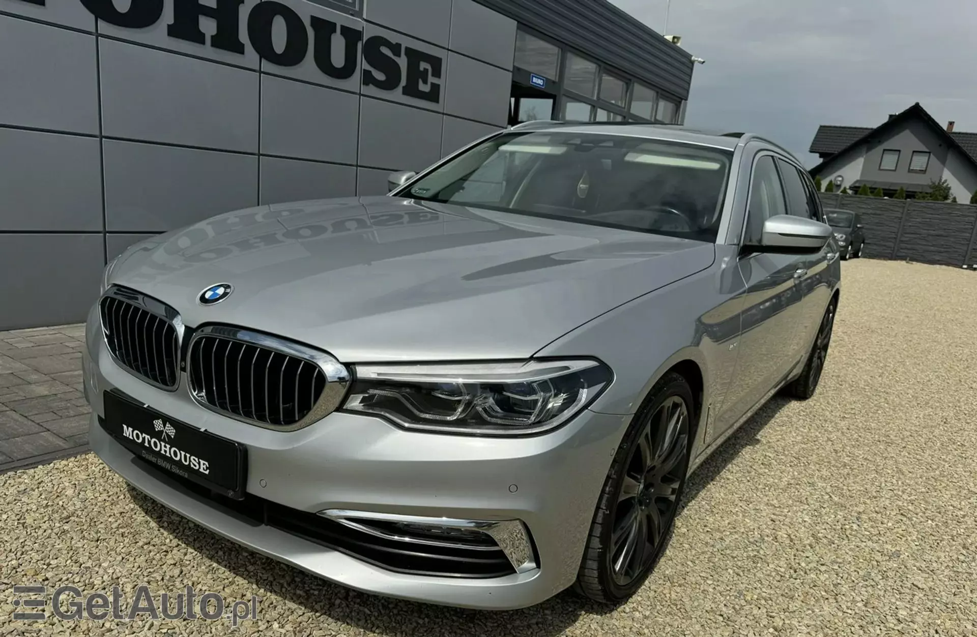 BMW Seria 5 