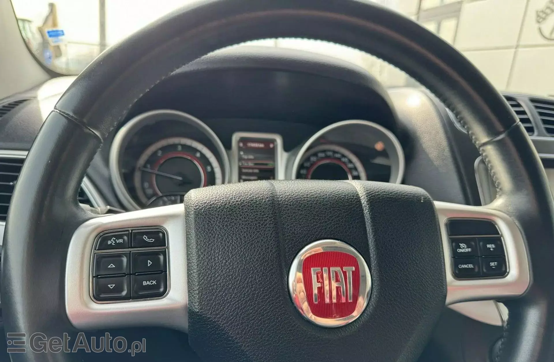 FIAT Freemont 