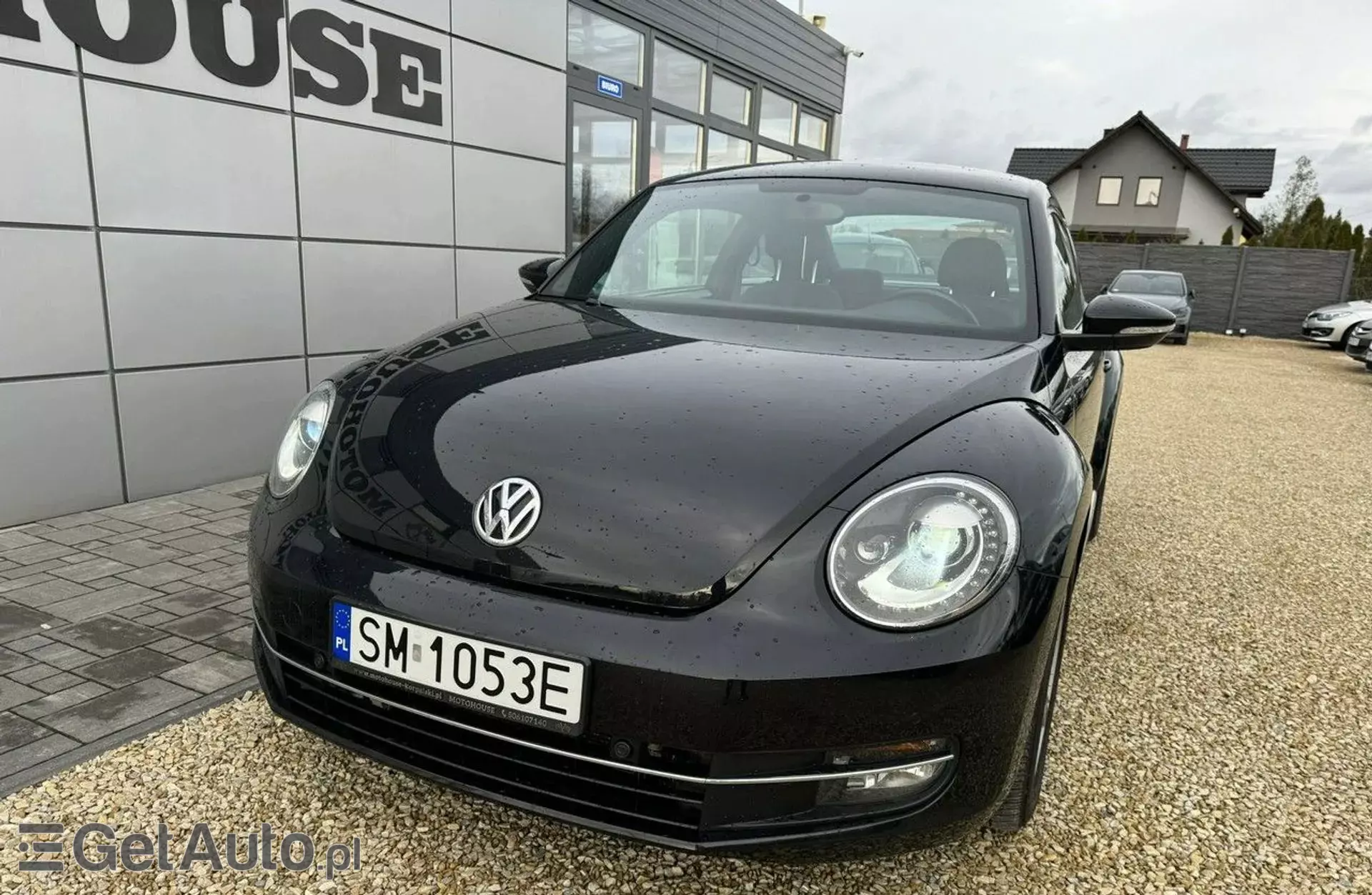 VOLKSWAGEN Beetle/New Beetle/Garbus 