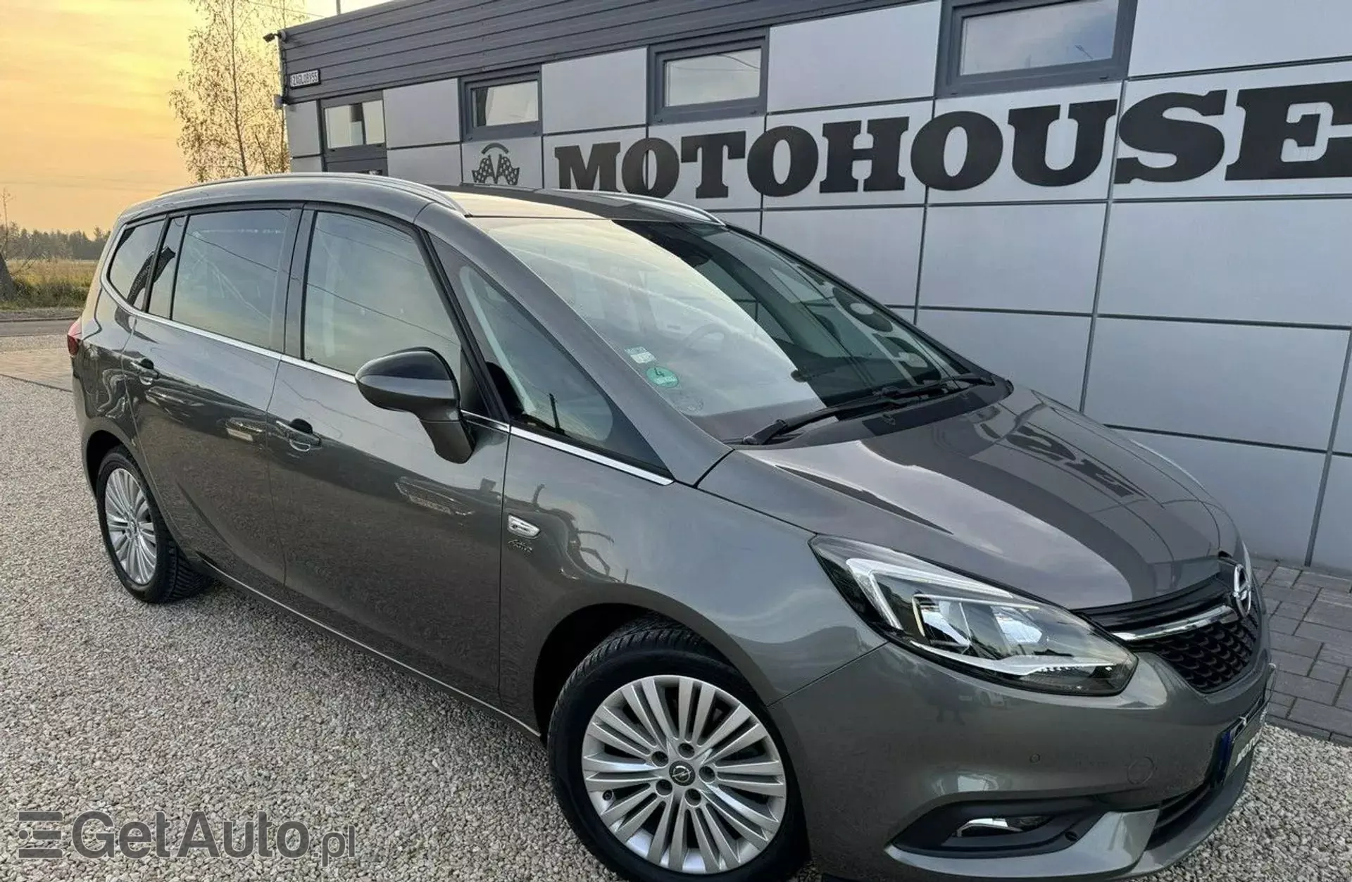 OPEL Zafira 