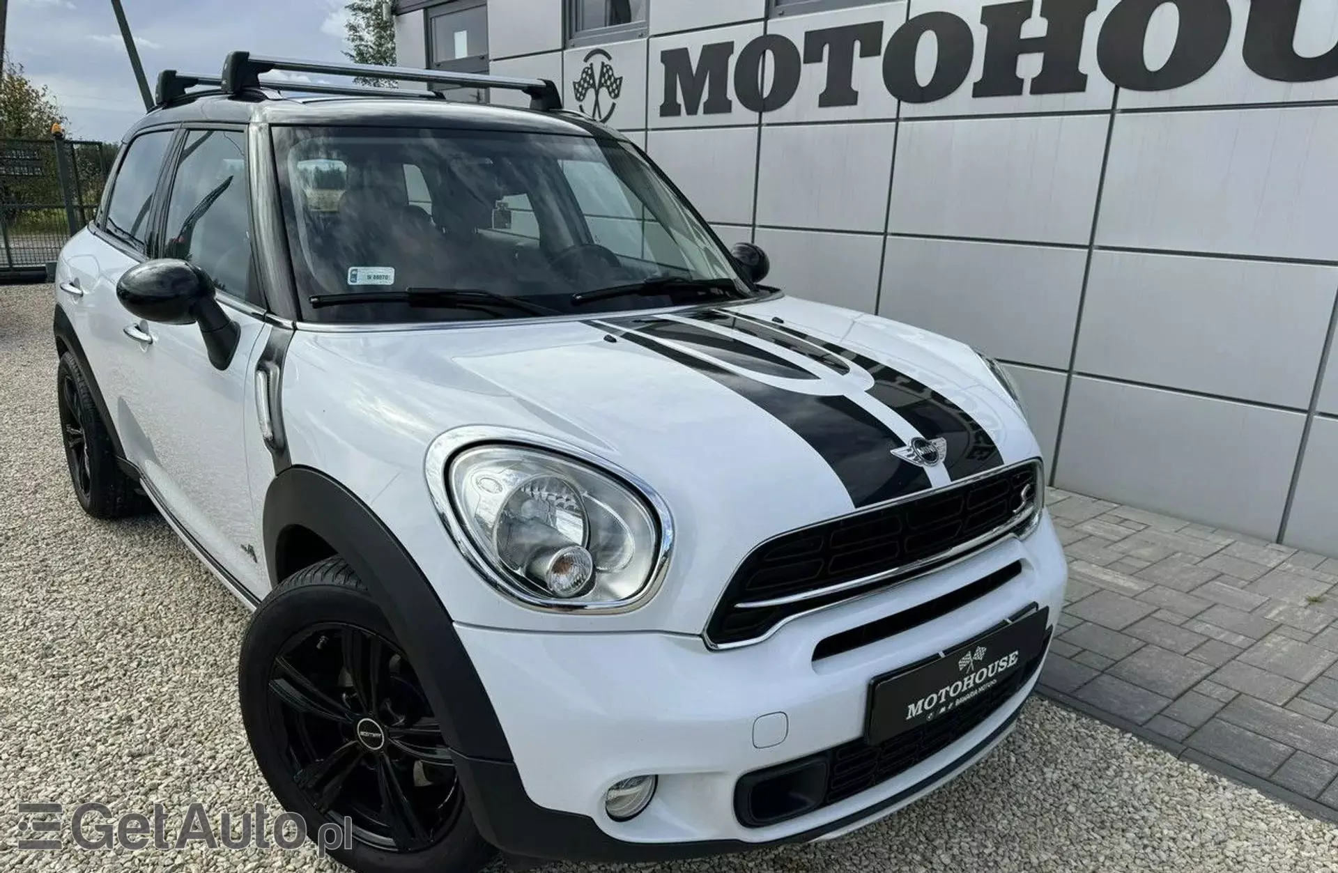 MINI Mini Countryman 